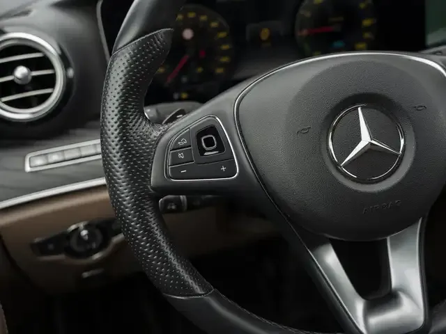 Mercedes-Benz E 350