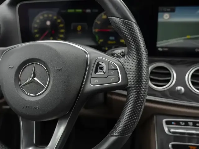 Mercedes-Benz E 350