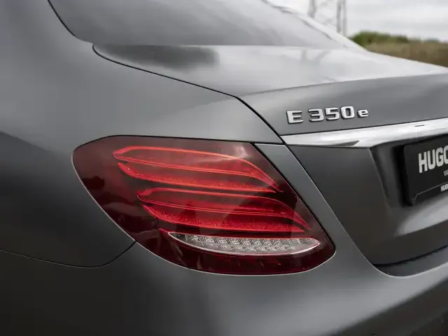 Mercedes-Benz E 350