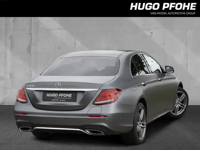 Mercedes-Benz E 350