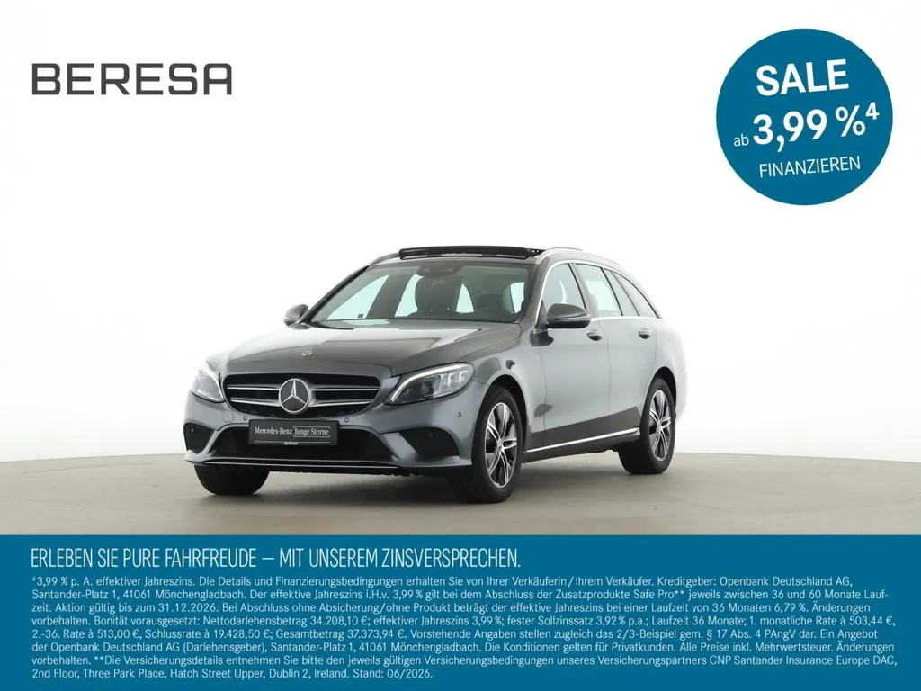 Mercedes-Benz C 180
