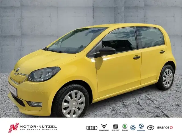 Skoda Citigo