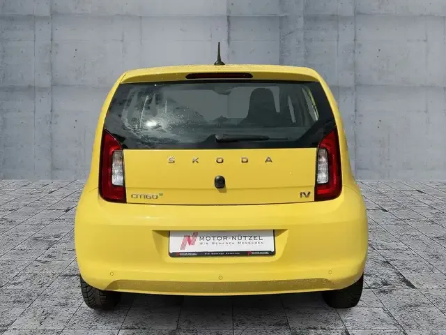 Skoda Citigo