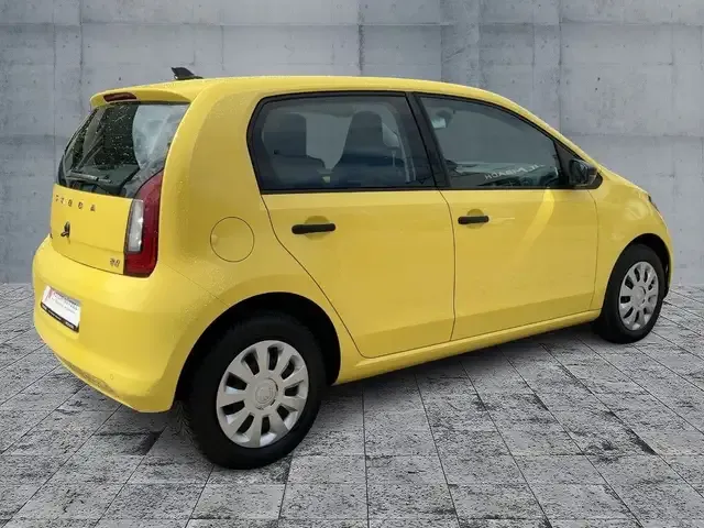 Skoda Citigo