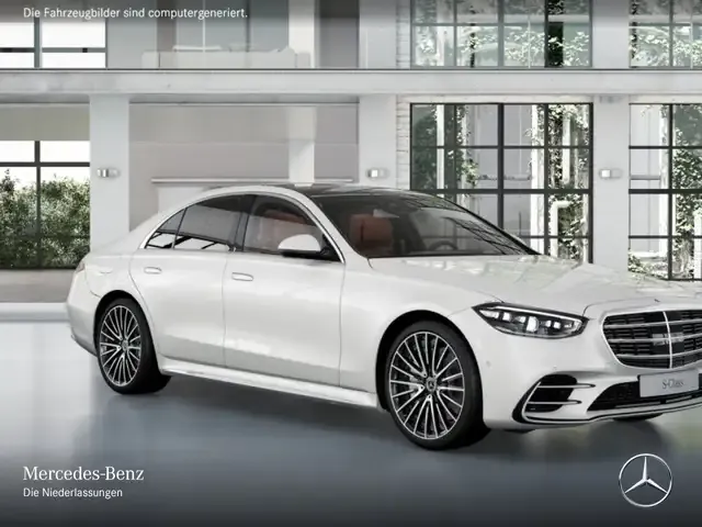 Mercedes-Benz S 600