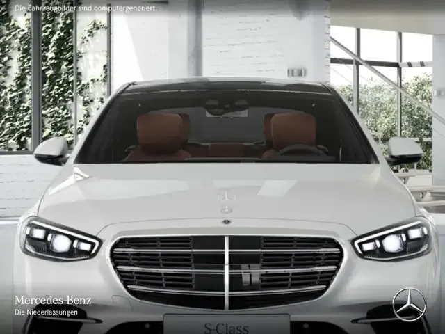 Mercedes-Benz S 600