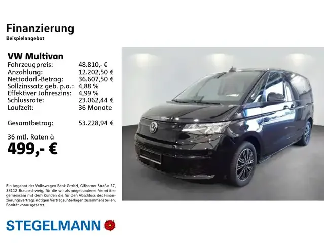 Volkswagen T7 Multivan