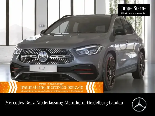 Mercedes-Benz GLA 250