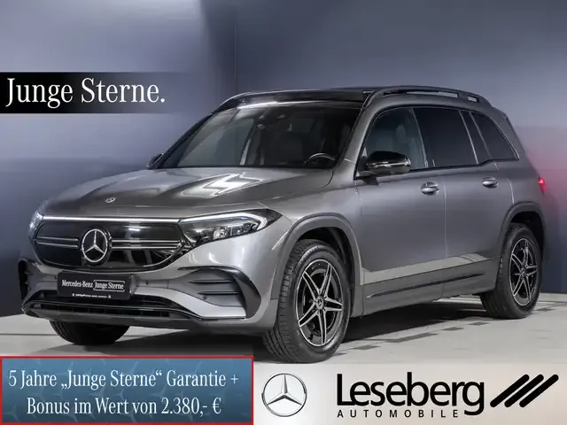 Mercedes-Benz EQB 250