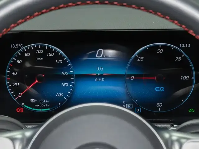 Mercedes-Benz EQB 250