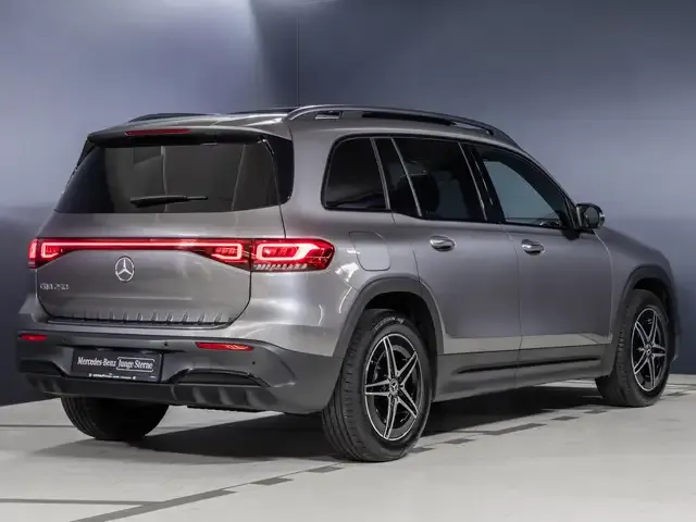 Mercedes-Benz EQB 250