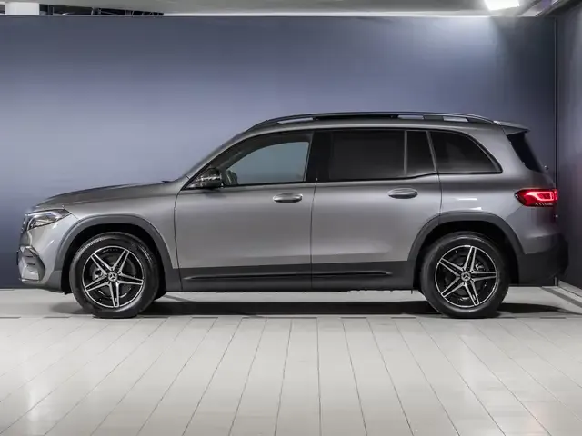 Mercedes-Benz EQB 250
