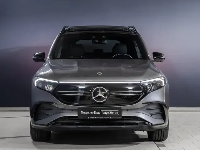 Mercedes-Benz EQB 250