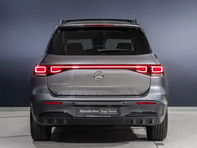 Mercedes-Benz EQB 250