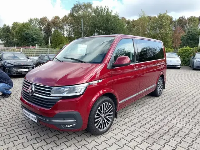 Volkswagen T6 Multivan