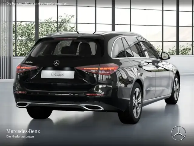 Mercedes-Benz C 300