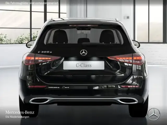 Mercedes-Benz C 300