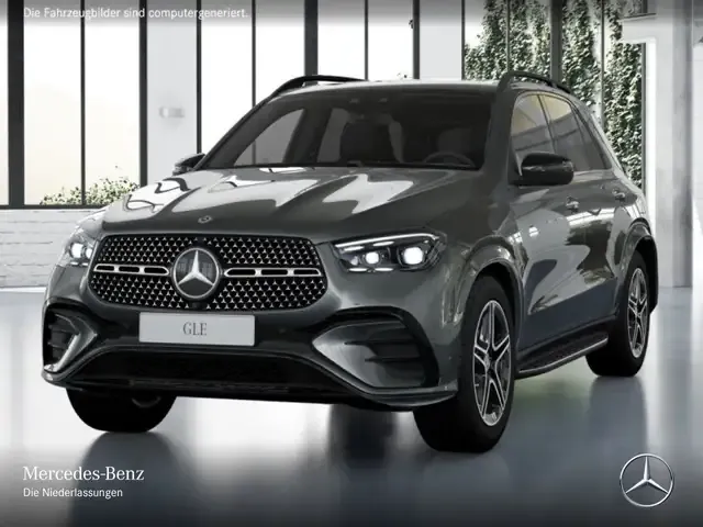 Mercedes-Benz GLE 350