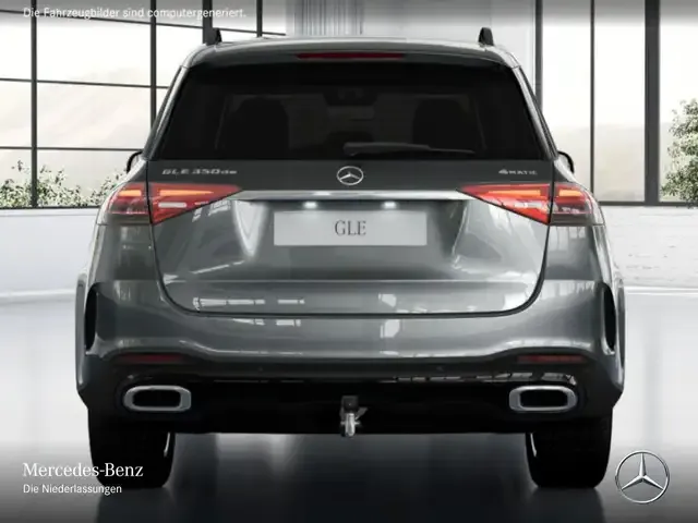 Mercedes-Benz GLE 350