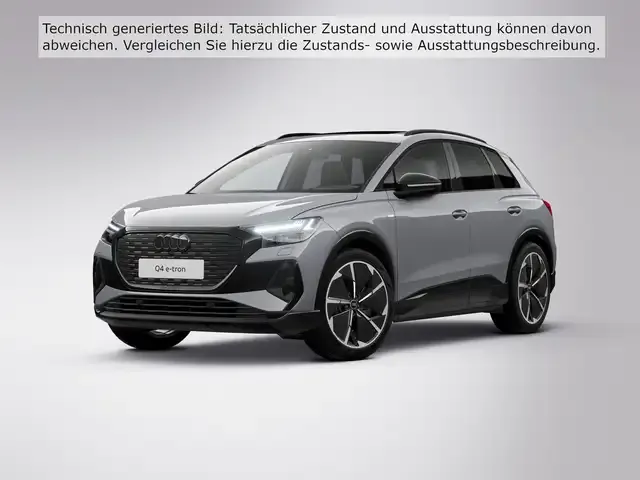 Audi Q4 e-tron