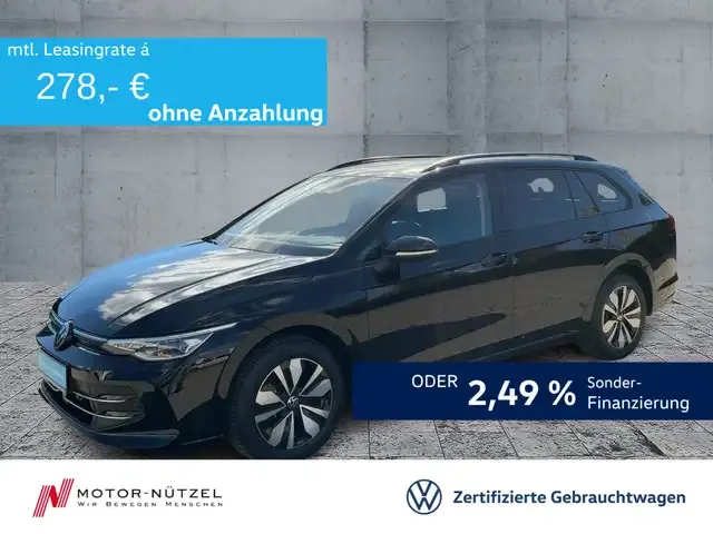 Volkswagen Golf Variant
