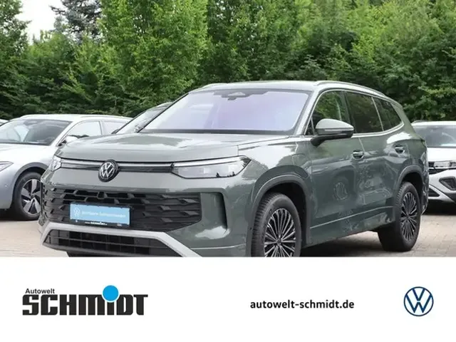 Volkswagen Tayron