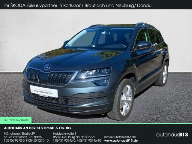 Skoda Karoq