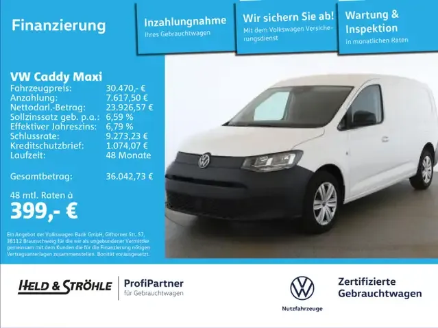 Volkswagen Caddy