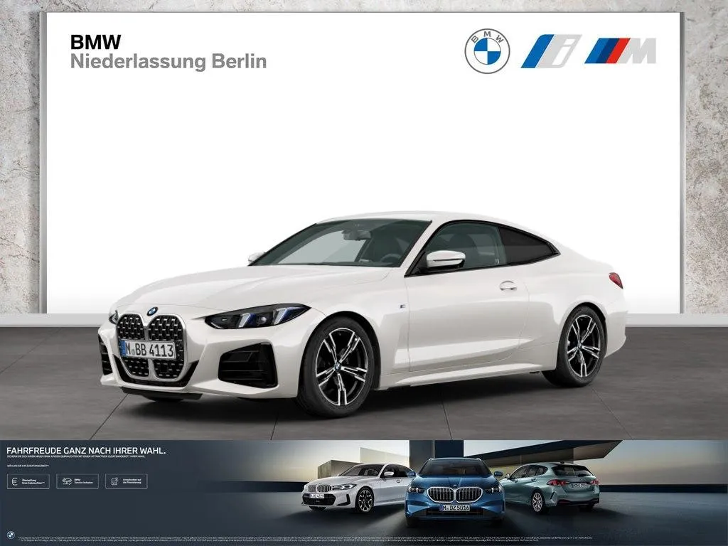 BMW 430