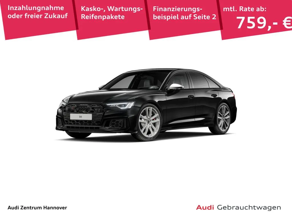 Audi S6