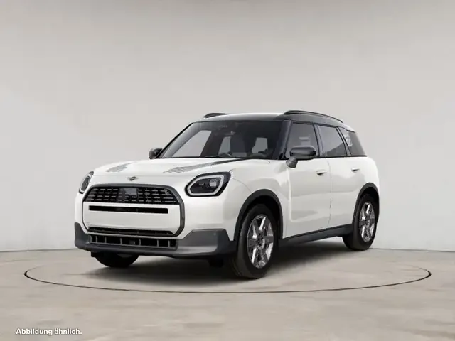 MINI One D Countryman