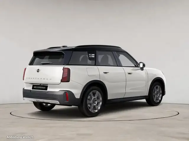 MINI One D Countryman