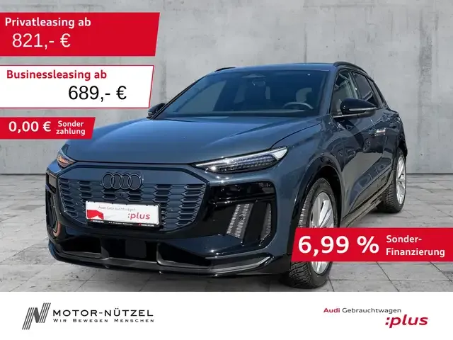 Audi SQ6 e-tron