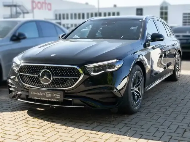 Mercedes-Benz E 200