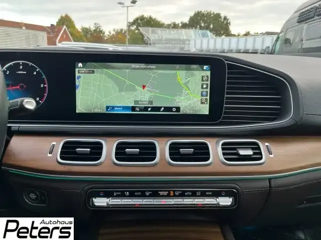 Mercedes-Benz GLE 400