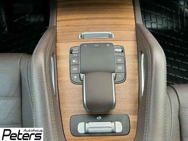 Mercedes-Benz GLE 400