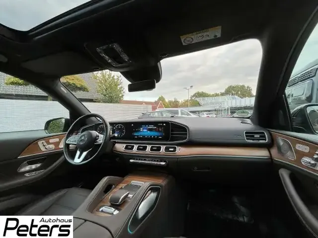 Mercedes-Benz GLE 400