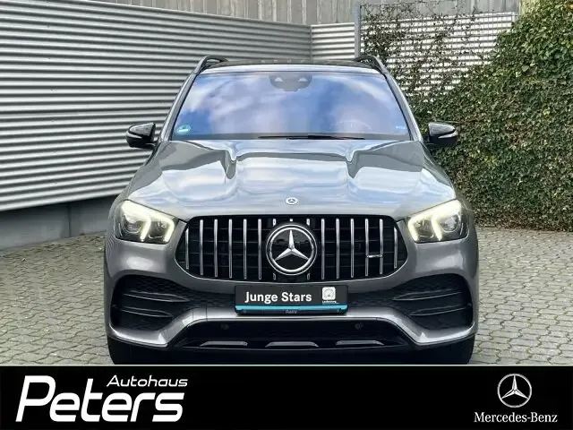 Mercedes-Benz GLE 400