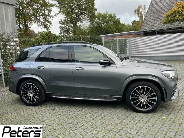 Mercedes-Benz GLE 400