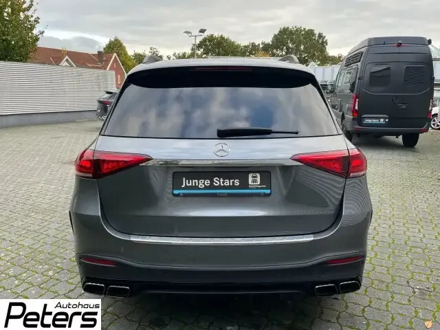 Mercedes-Benz GLE 400