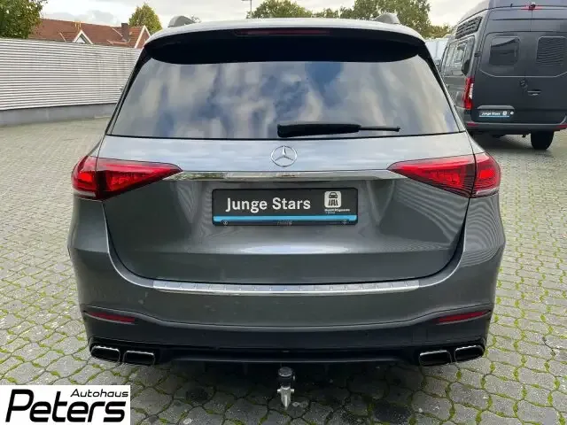 Mercedes-Benz GLE 400