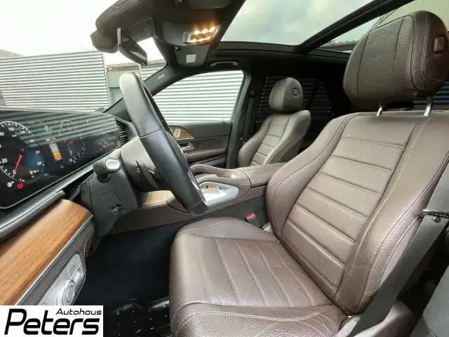 Mercedes-Benz GLE 400