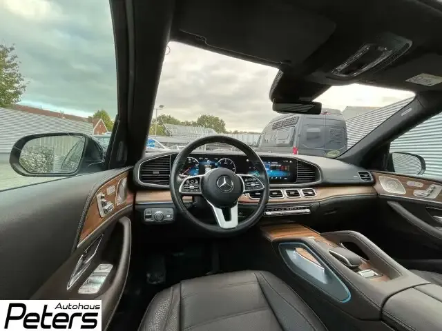 Mercedes-Benz GLE 400