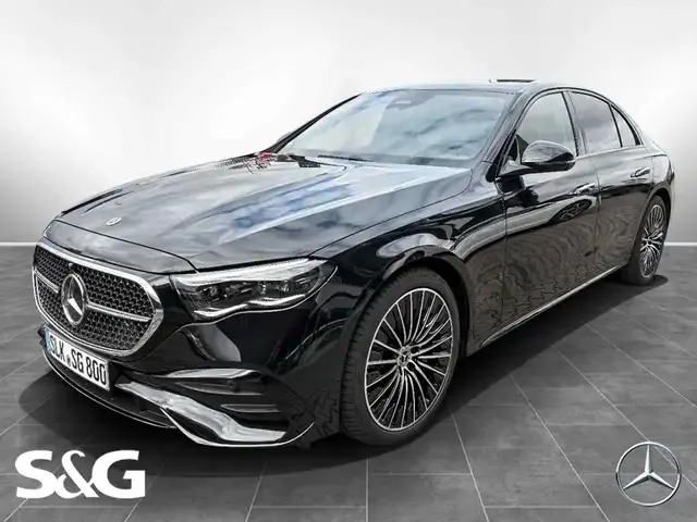 Mercedes-Benz E 450
