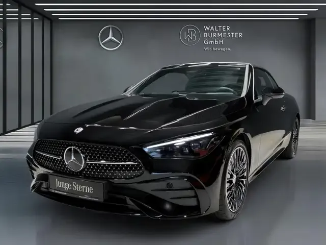 Mercedes-Benz CLE 300