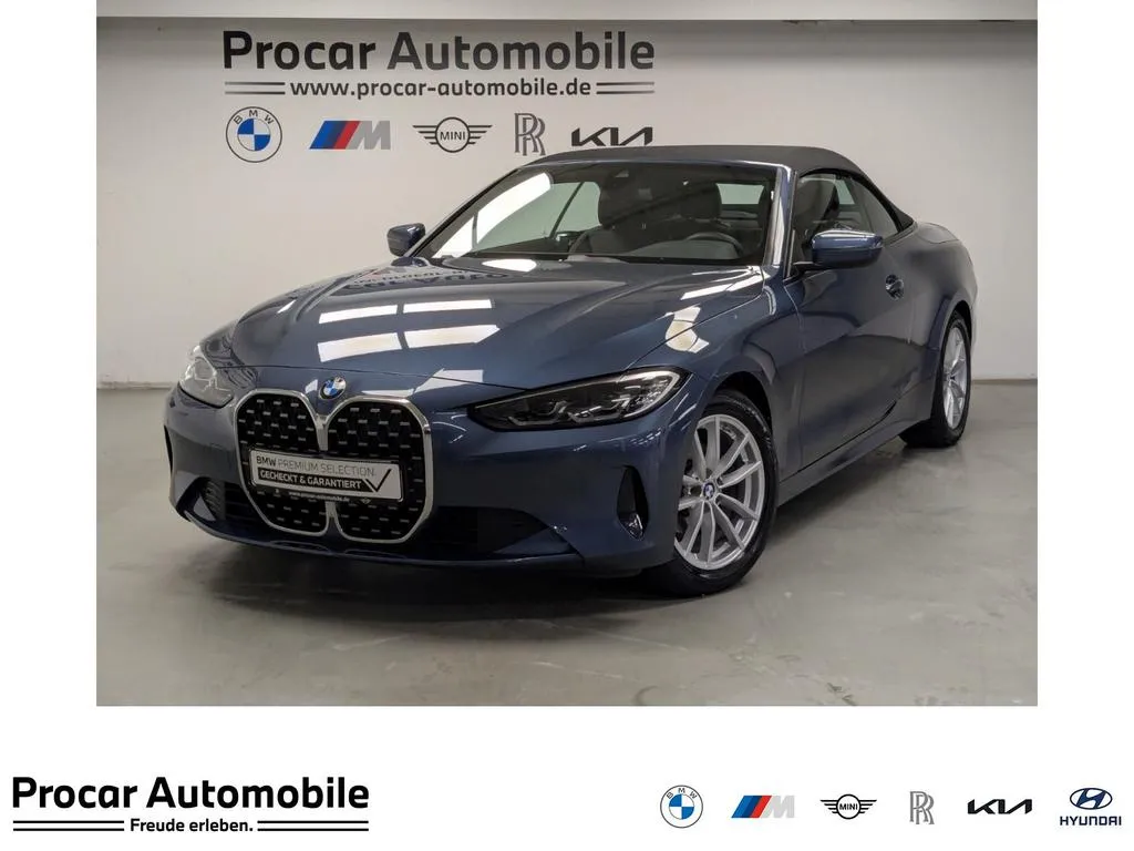 BMW 420