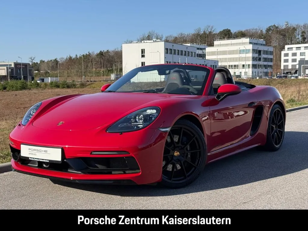 Porsche Boxster
