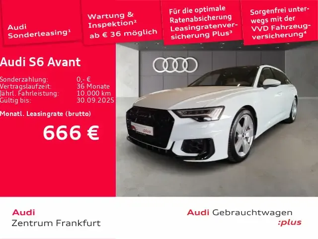 Audi S6