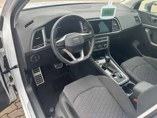 SEAT Ateca