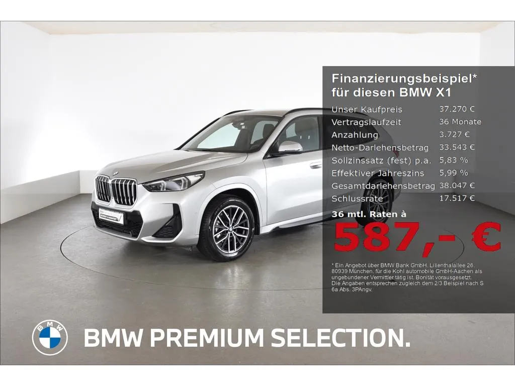 BMW X1